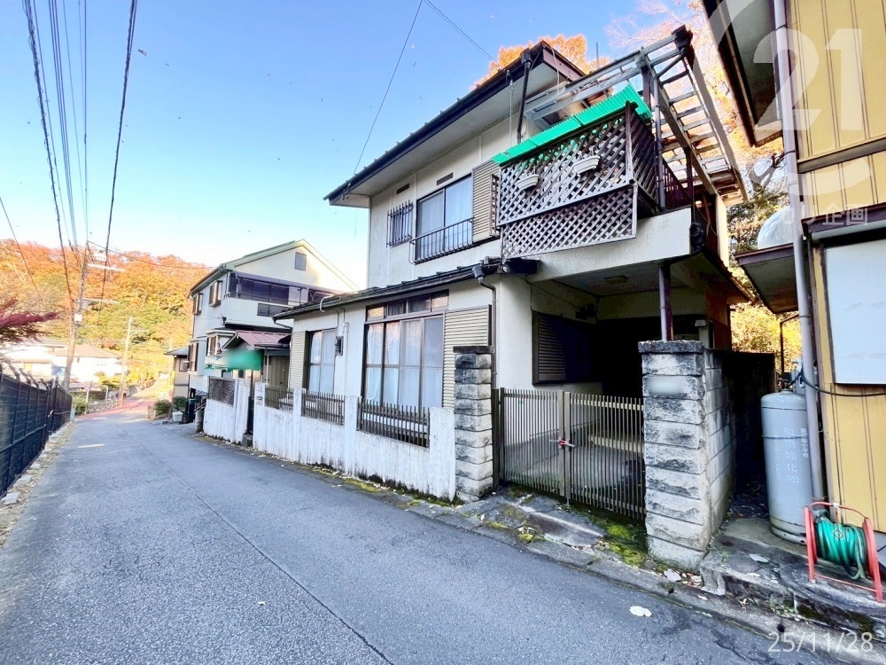 武蔵村山市中藤2